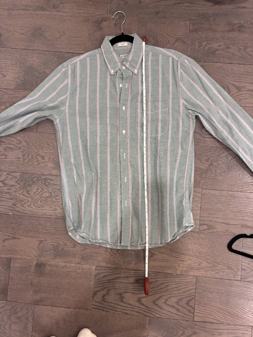 J. Crew Oxford Shirts (3) Medium Slim - Picture 6 of 7